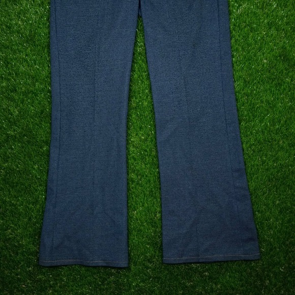 Vintage 70s Lee Riders Jeans Sanforized Raw Denim Mens 32x28 Union Made RARE - Picture 3 of 13